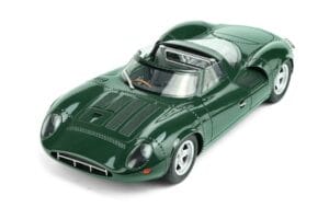 Jaguar XJ13 GT Spirit 1:18 GT318 Smola – slika 6 od 11