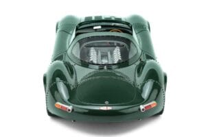 Jaguar XJ13 GT Spirit 1:18 GT318 Smola – slika 9 od 11