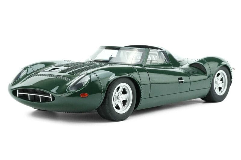 Jaguar XJ13 GT Spirit 1:18 GT318 Smola