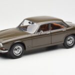 Jaguar XJ6 Series 1 4.2 Sable Rjav Paragon 1:18