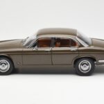 Jaguar XJ6 Series 1 4.2 Sable Rjav Paragon 1:18 - image 4 of 8