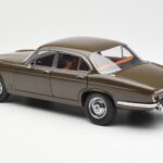 Jaguar XJ6 Series 1 4.2 Sable Rjav Paragon 1:18 - image 7 of 8