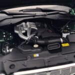 Jaguar XJ6 X350 Racing Zelen Almost Real 1:18 - image 11 of 13