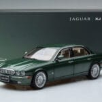 Jaguar XJ6 X350 Racing Zelen Almost Real 1:18 - image 13 of 13