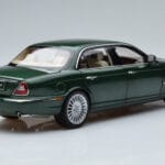 Jaguar XJ6 X350 Racing Zelen Almost Real 1:18 - image 3 of 13