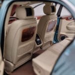 Jaguar XJ6 X350 Seafrost Svetlo Moder Almost Real 1:18 - image 10 of 11