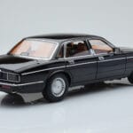 Jaguar XJ6 XJ40 Ebony Črn Almost Real 1:18 - image 3 of 11