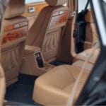 Jaguar XJ6 XJ40 Ebony Črn Almost Real 1:18 - image 9 of 11