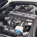 Jaguar XJ6 XJ40 Ebony Črn Almost Real 1:18 - image 10 of 11