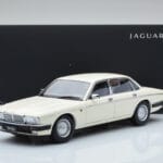 Jaguar XJ6 XJ40 Glacier Bel Almost Real 1:18 - image 11 of 11