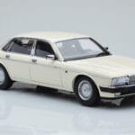 Jaguar XJ6 XJ40 Glacier Bel Almost Real 1:18 - image 6 of 11