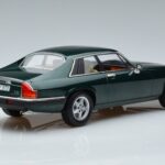 Jaguar XJS V12 Zelena Metalik Norev 1:18 182620 Kovina - image 2 of 6
