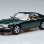 Jaguar XJS V12 Zelena Metalik Norev 1:18 182620 Kovina