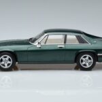 Jaguar XJS V12 Zelena Metalik Norev 1:18 182620 Kovina - image 3 of 6