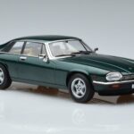 Jaguar XJS V12 Zelena Metalik Norev 1:18 182620 Kovina - image 4 of 6