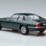 Jaguar XJS V12 Zelena Metalik Norev 1:18 182620 Kovina - image 5 of 6