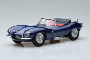 Jaguar XKSS Modra AUTOart 1:18