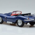 Jaguar XKSS Modra AUTOart 1:18 - image 7 of 9