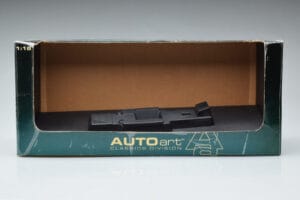 Jaguar XKSS Modra AUTOart 1:18 73510 Kovina – slika 8 od 9