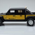 Jeep Gladiator Honcho Črna GT Spirit 1:18 - image 3 of 6