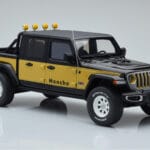 Jeep Gladiator Honcho Črna GT Spirit 1:18 - image 4 of 6