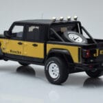 Jeep Gladiator Honcho Črna GT Spirit 1:18 - image 5 of 6