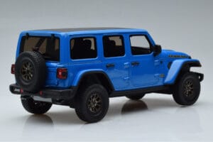 Jeep Wrangler Rubicon 392 Moder GT Spirit 1:18 GT371 Smola – slika 2 od 6