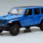 Jeep Wrangler Rubicon 392 Moder GT Spirit 1:18