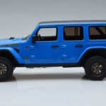 Jeep Wrangler Rubicon 392 Moder GT Spirit 1:18 - image 3 of 6