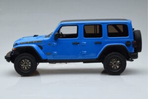 Jeep Wrangler Rubicon 392 Moder GT Spirit 1:18 GT371 Smola – slika 3 od 6