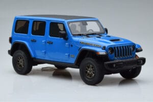 Jeep Wrangler Rubicon 392 Moder GT Spirit 1:18 GT371 Smola – slika 4 od 6