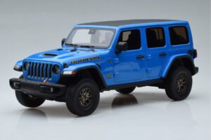Jeep Wrangler Rubicon 392 Moder GT Spirit 1:18