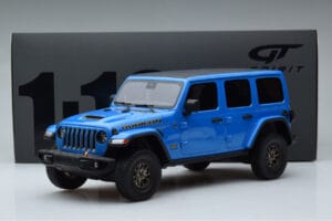 Jeep Wrangler Rubicon 392 Moder GT Spirit 1:18 GT371 Smola – slika 6 od 6