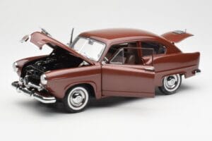 Kaiser Henry J Caribbean Coral Metallic Sun Star 1:18 5101 Kovina – slika 2 od 8
