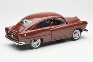 Kaiser Henry J Caribbean Coral Metallic Sun Star 1:18 5101 Kovina – slika 3 od 8
