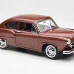 Kaiser Henry J Caribbean Coral Metallic Sun Star 1:18 - image 6 of 8