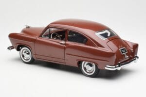 Kaiser Henry J Caribbean Coral Metallic Sun Star 1:18 5101 Kovina – slika 7 od 8