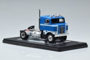 Kenworth Bullnose Moder IXO 1:43 TR154 Kovina – slika 4 od 6