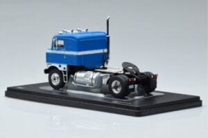 Kenworth Bullnose Moder IXO 1:43 TR154 Kovina – slika 5 od 6