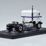 Kenworth Bullnose Ross Mackie Transport Bel IXO 1:43 TR063 - image 2 of 6