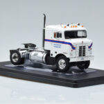 Kenworth Bullnose Ross Mackie Transport Bel IXO 1:43 TR063 - image 4 of 6