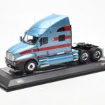 Kenworth T2000 Svetlo Modra Rdeča IXO 1:43 - image 2 of 4