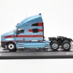 Kenworth T2000 Svetlo Modra Rdeča IXO 1:43