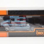 Kenworth T2000 Svetlo Modra Rdeča IXO 1:43 - image 3 of 4