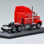 Kenworth T600 Rdeč IXO 1:43 TR109 - image 2 of 6