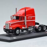 Kenworth T600 Rdeč IXO 1:43 TR109