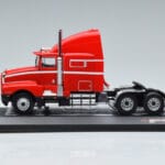 Kenworth T600 Rdeč IXO 1:43 TR109 - image 3 of 6