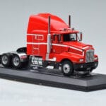 Kenworth T600 Rdeč IXO 1:43 TR109 - image 4 of 6