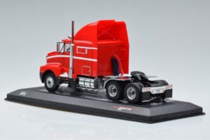 Kenworth T600 Rdeč IXO 1:43 TR109 Kovina – slika 5 od 6