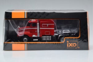 Kenworth T600 Rdeč IXO 1:43 TR109 Kovina – slika 6 od 6
